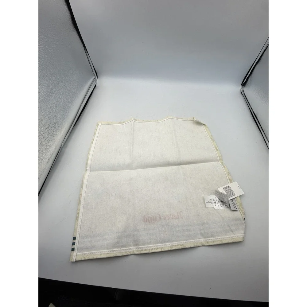 Disney Parks Peter Pan Neverland Cloth Dinner Napkins Set 4 NWT Table Linens